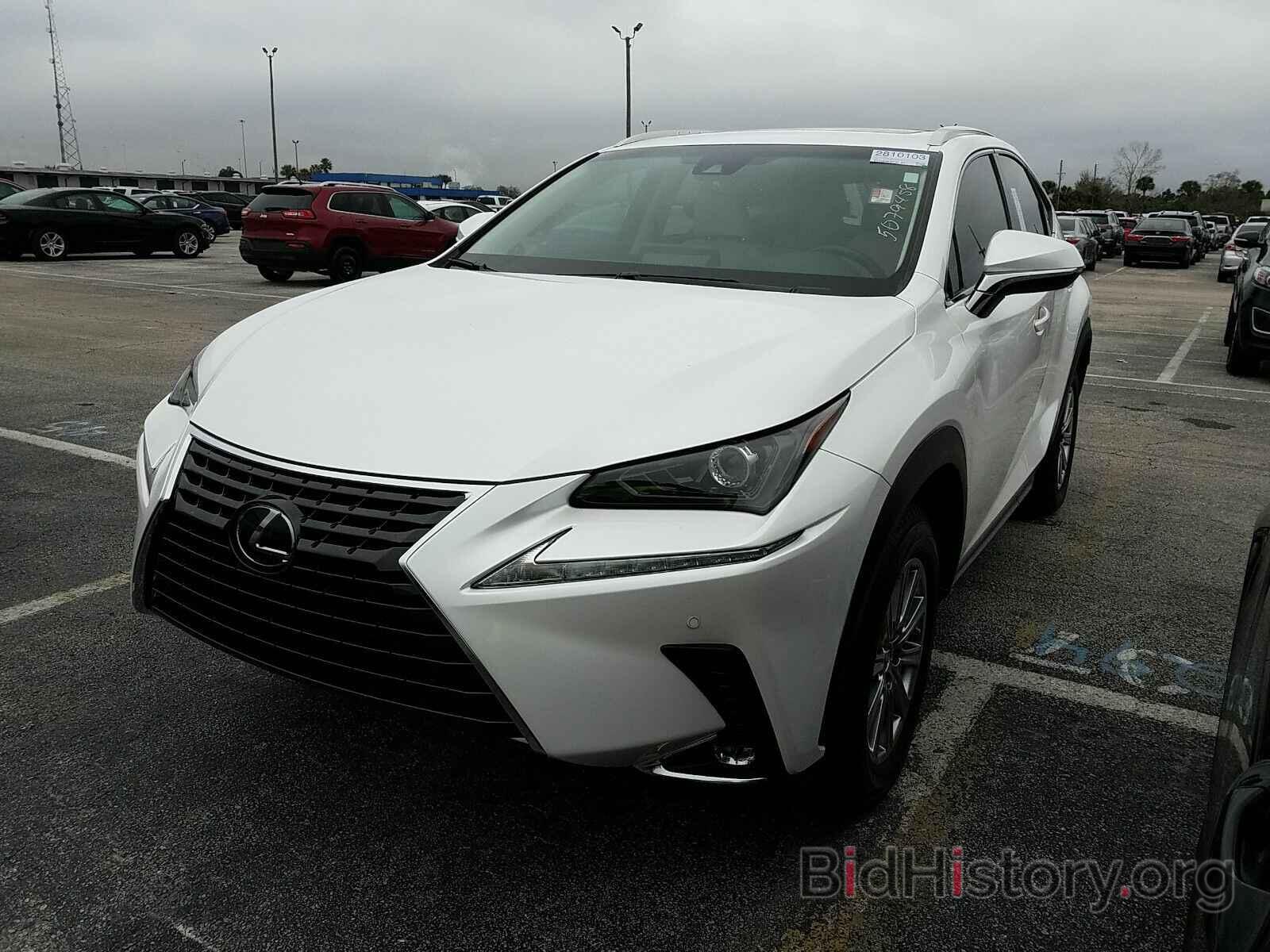 Photo JTJYARBZ6K2129560 - Lexus NX 2019