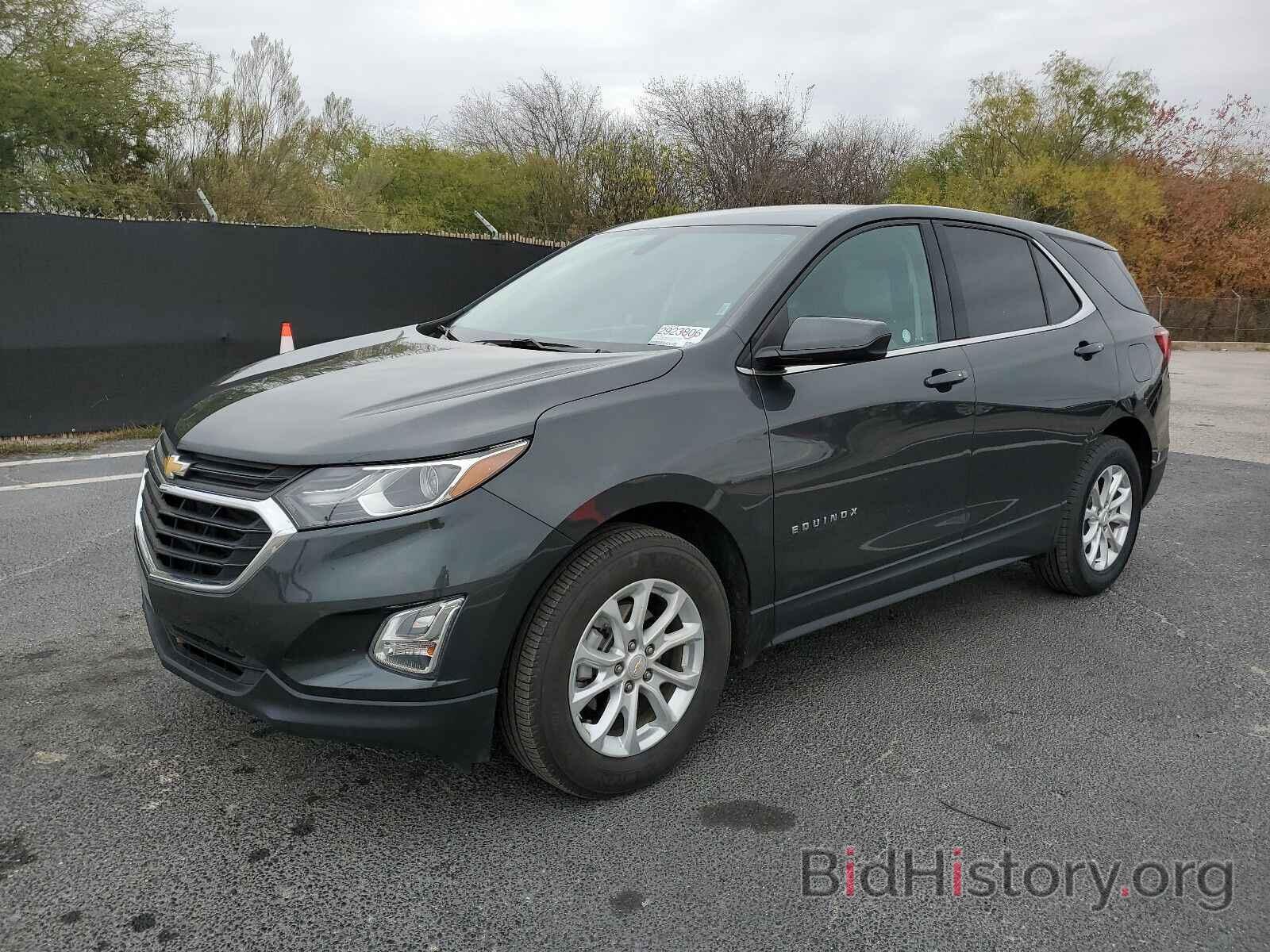 Photo 2GNAXKEV4K6192170 - Chevrolet Equinox 2019