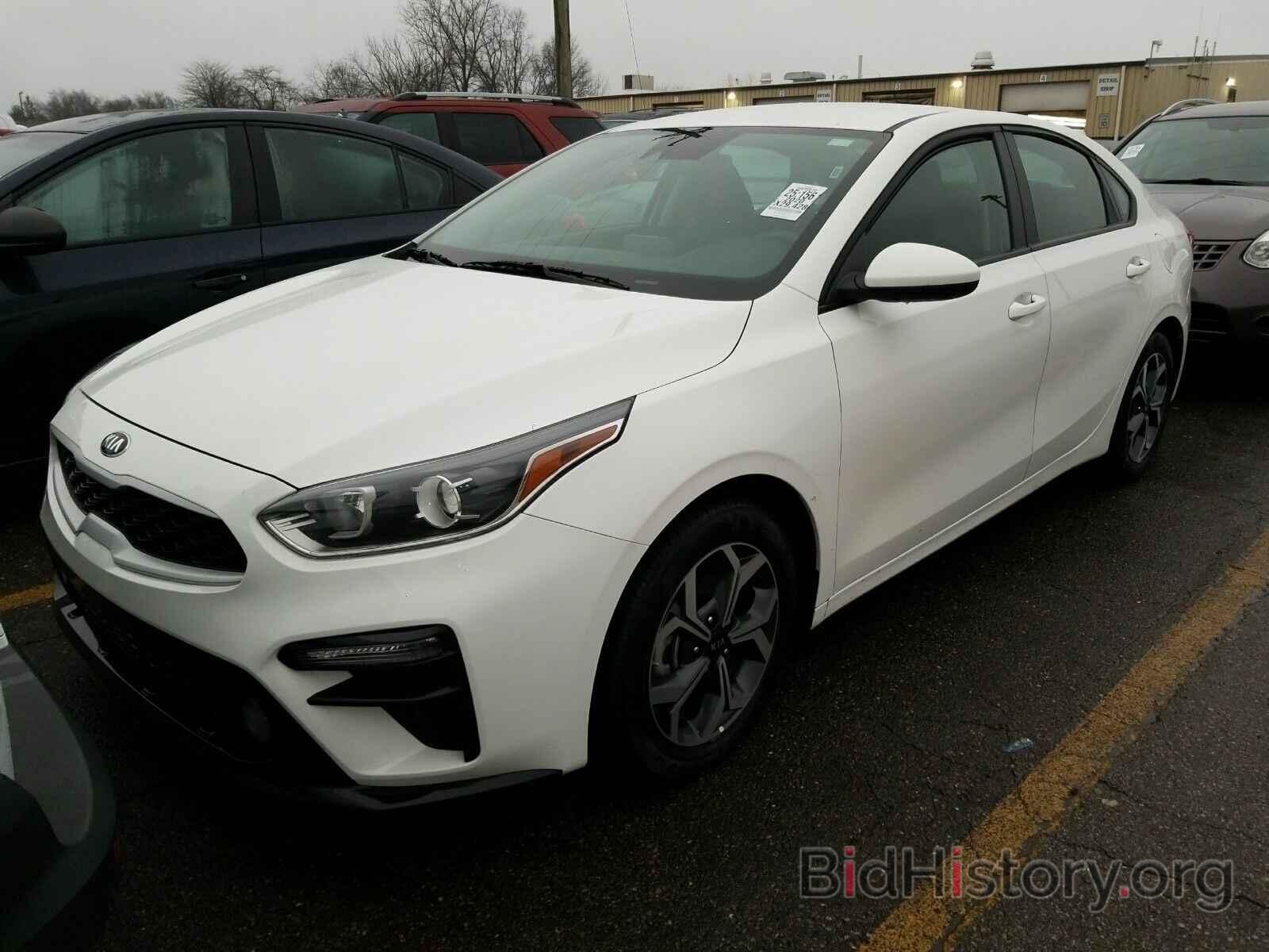 Photo 3KPF24AD1LE155116 - Kia Forte 2020