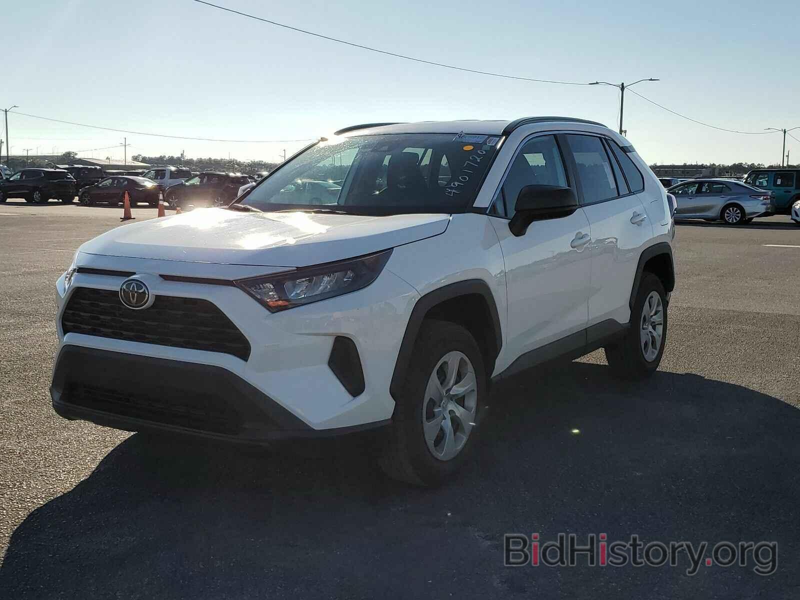 Photo 2T3H1RFV2KW001382 - Toyota RAV4 2019