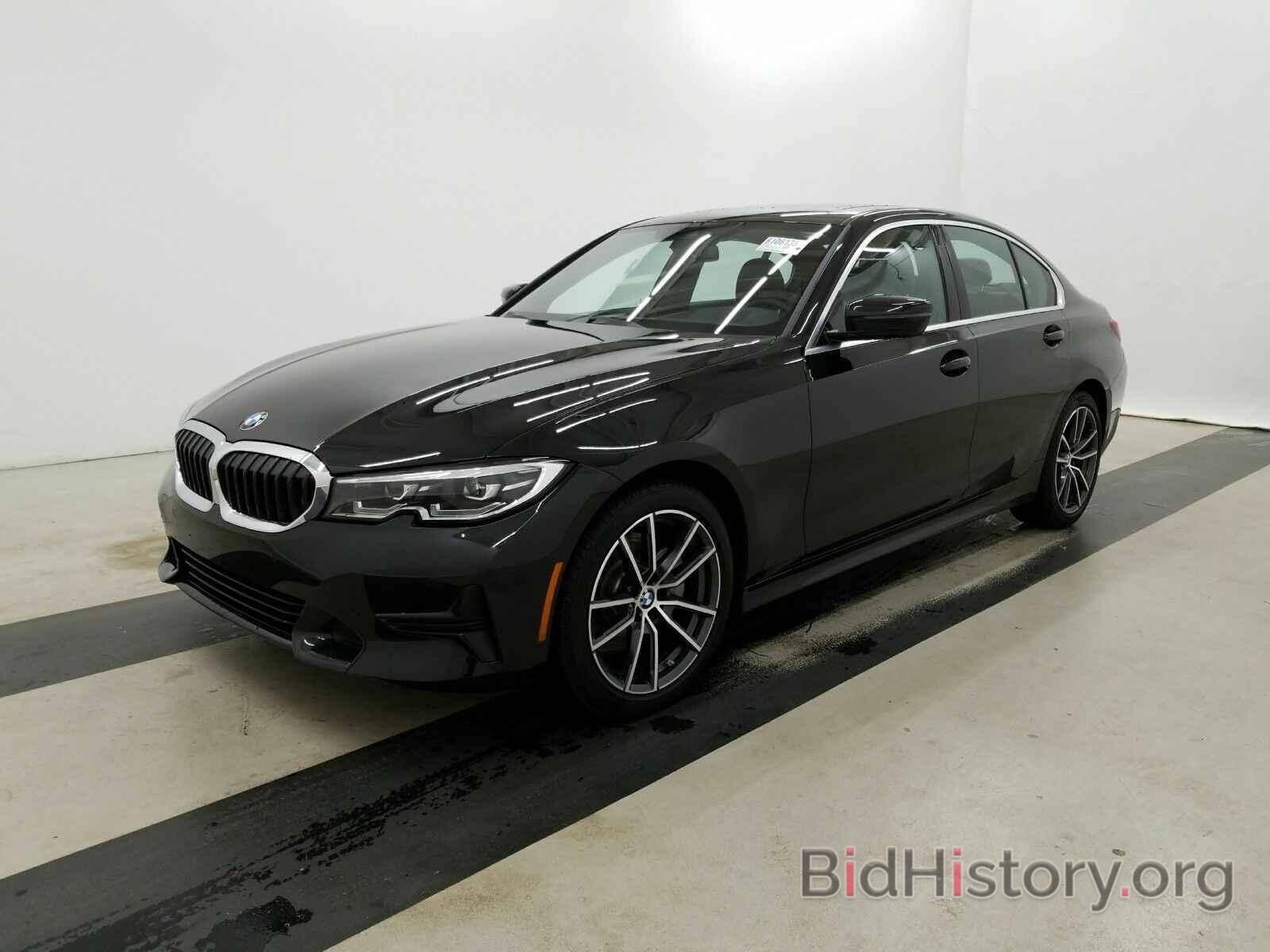 Photo 3MW5R1J52K8B00618 - BMW 3 Series 2019