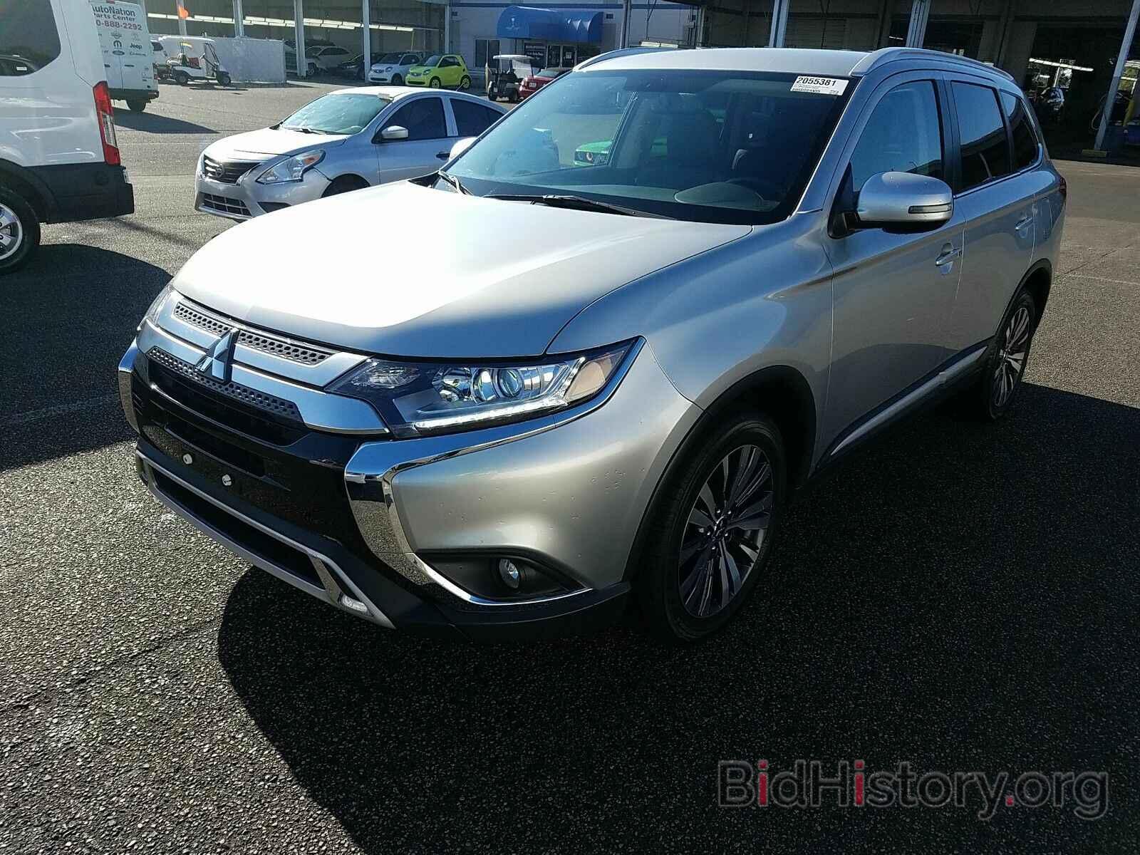 Photo JA4AZ3A34KZ036643 - Mitsubishi Outlander 2019