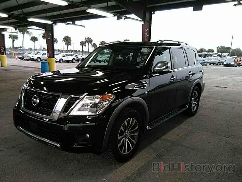 Фотография JN8AY2ND1K9087866 - Nissan Armada 2019