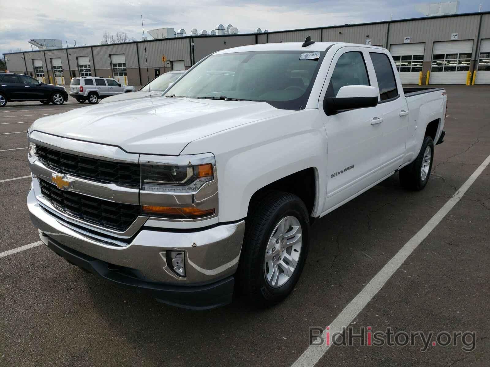 Photo 2GCVKPEC2K1104332 - Chevrolet Silverado 1500 LD 2019