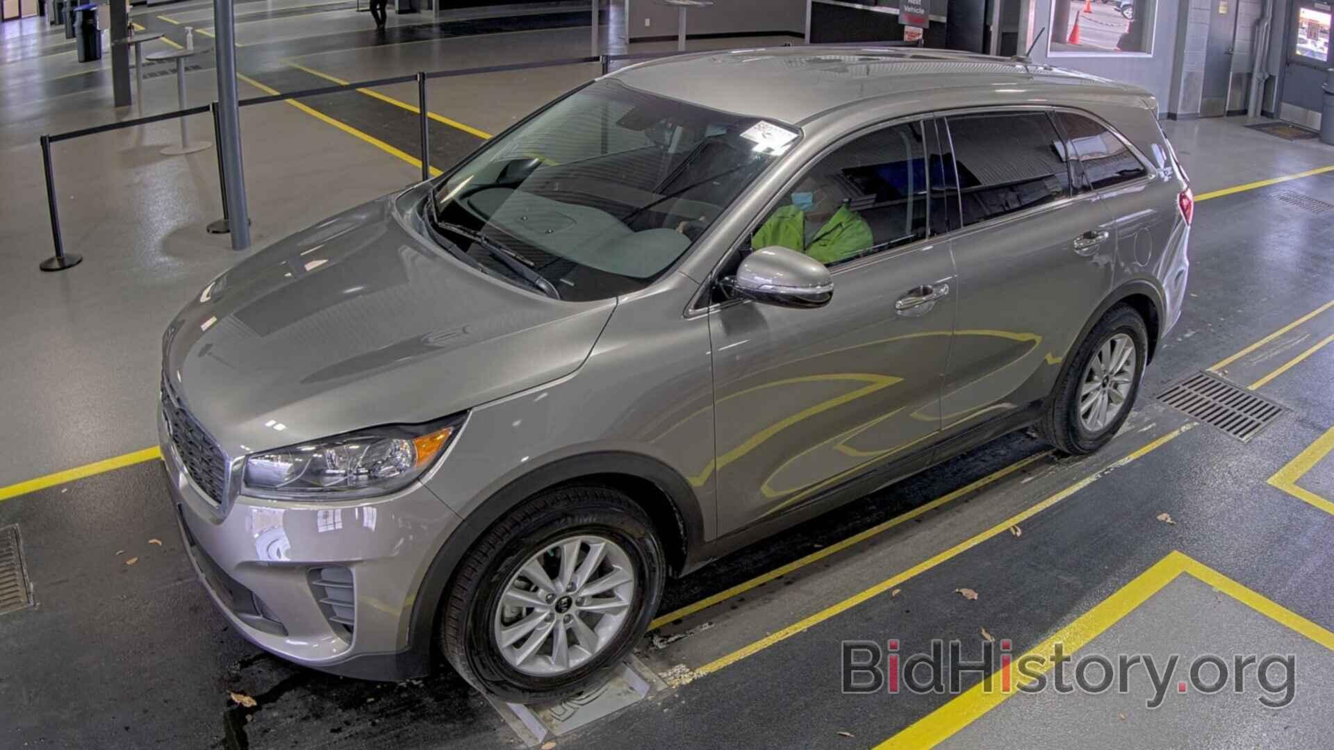 Фотография 5XYPG4A30KG494089 - Kia Sorento 2019