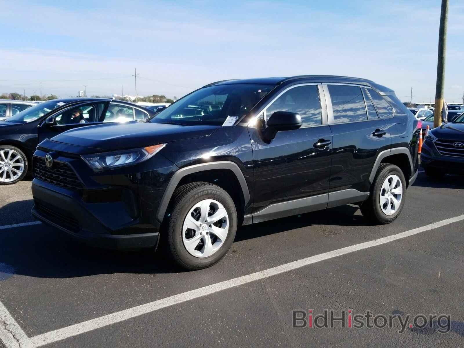 Фотография 2T3F1RFV1KW067204 - Toyota RAV4 2019