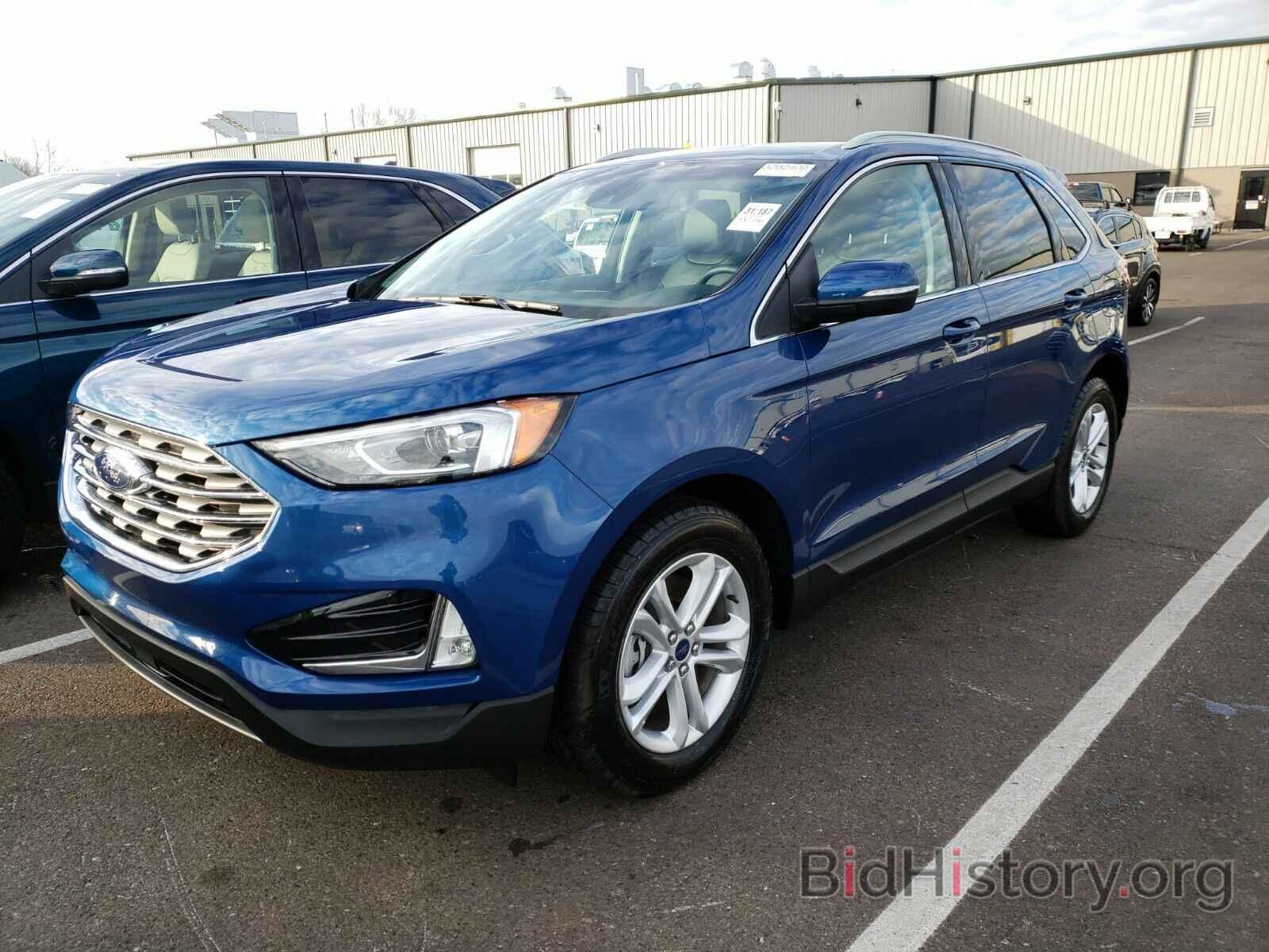 Photo 2FMPK4J91LBA88293 - Ford Edge 2020