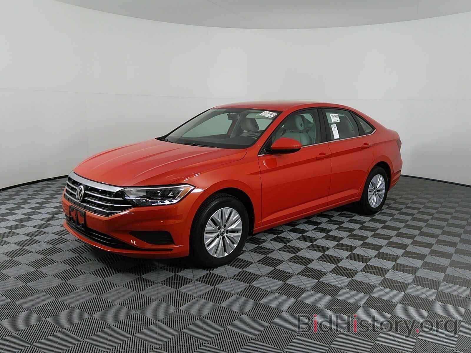 Photo 3VWC57BU9KM155022 - Volkswagen Jetta 2019