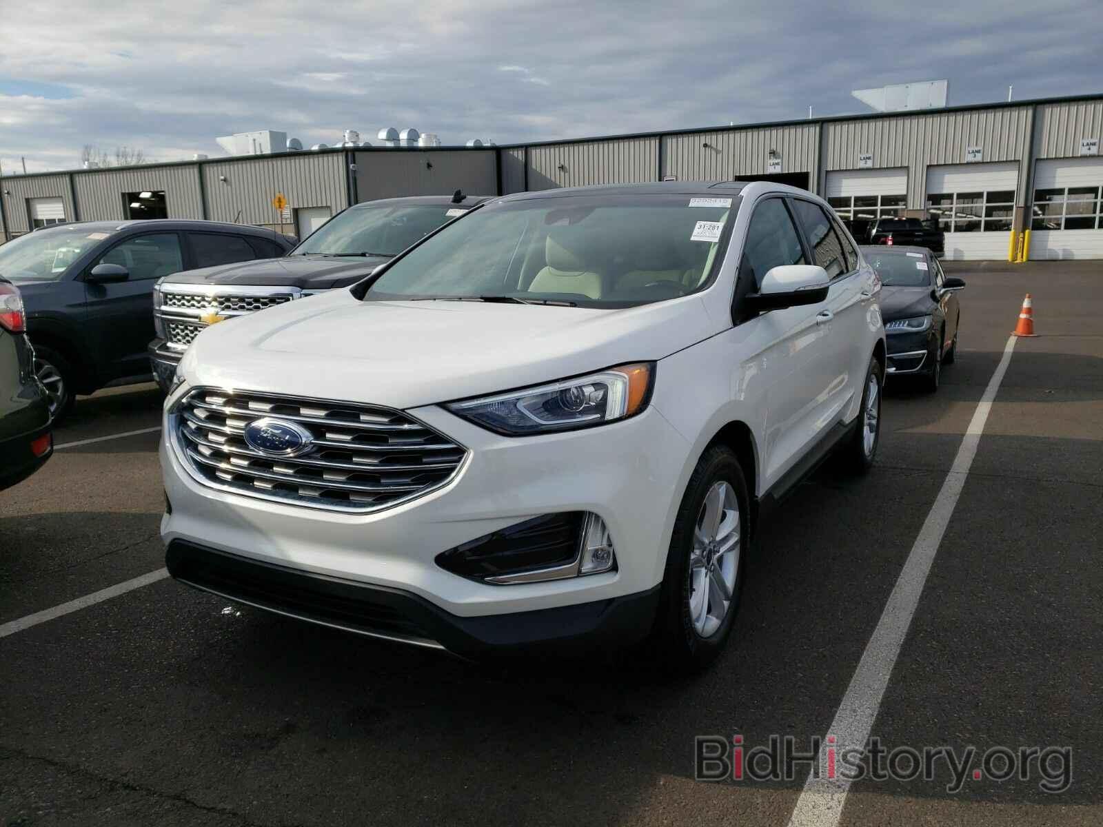 Photo 2FMPK3J99LBA46545 - Ford Edge 2020