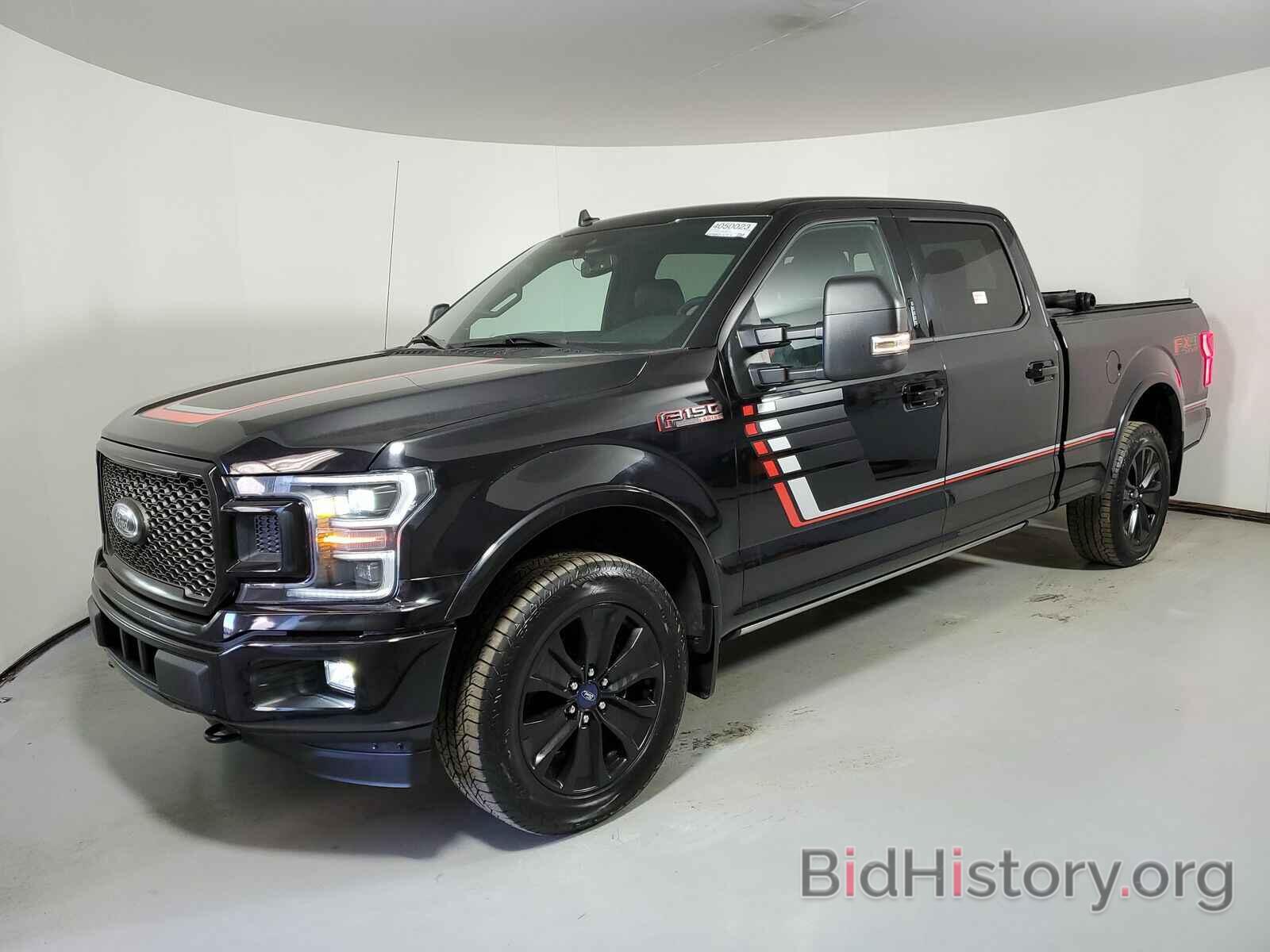 Photo 1FTFW1E47KFB05743 - Ford F-150 2019