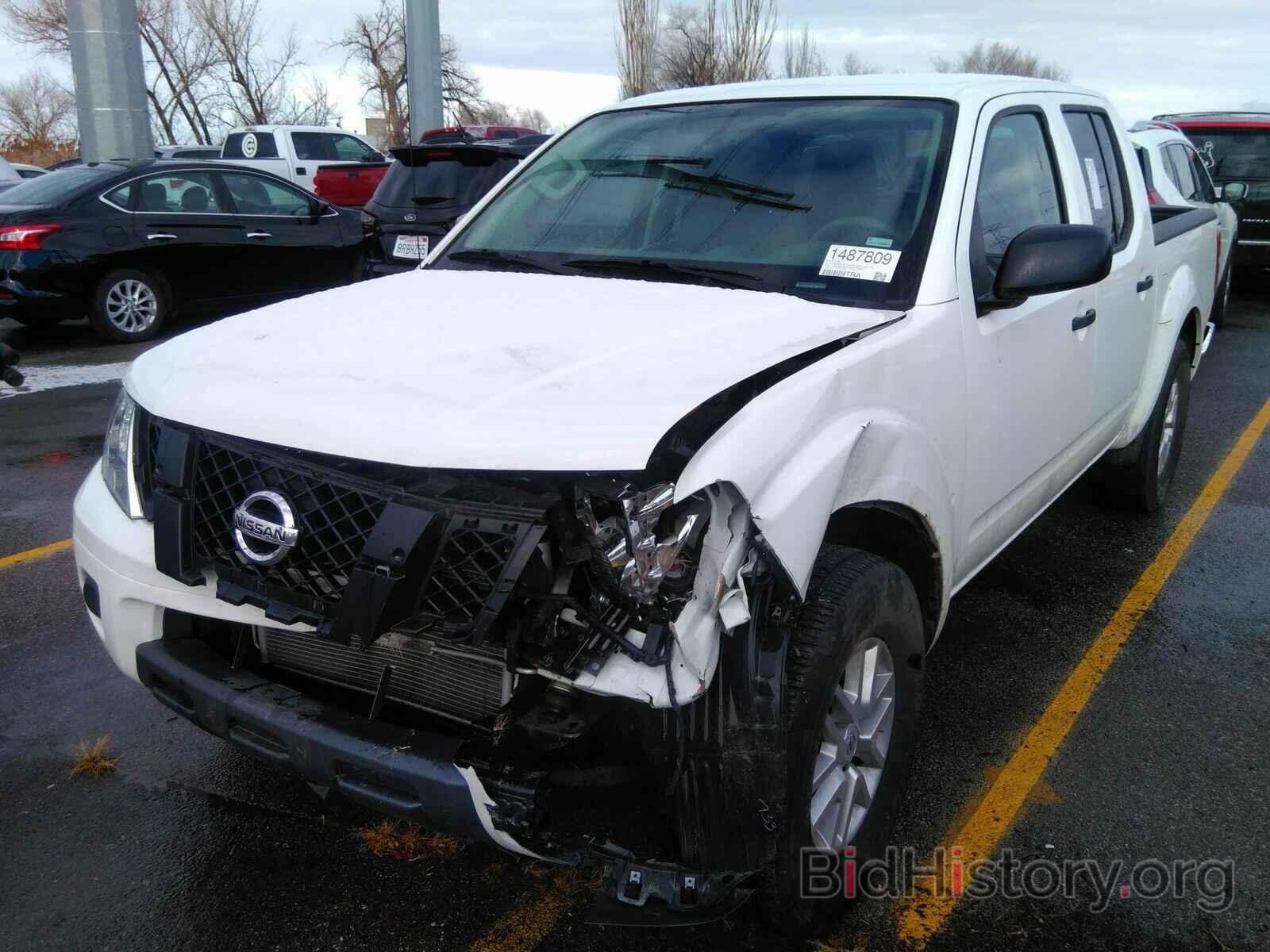Photo 1N6AD0ER7KN774491 - Nissan Frontier 2019