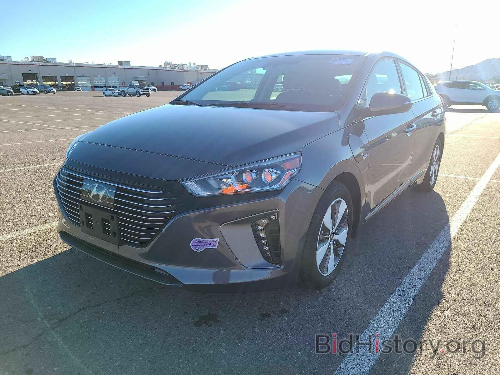 Photo KMHC75LD7KU135746 - Hyundai Ioniq Plug-In Hybrid 2019