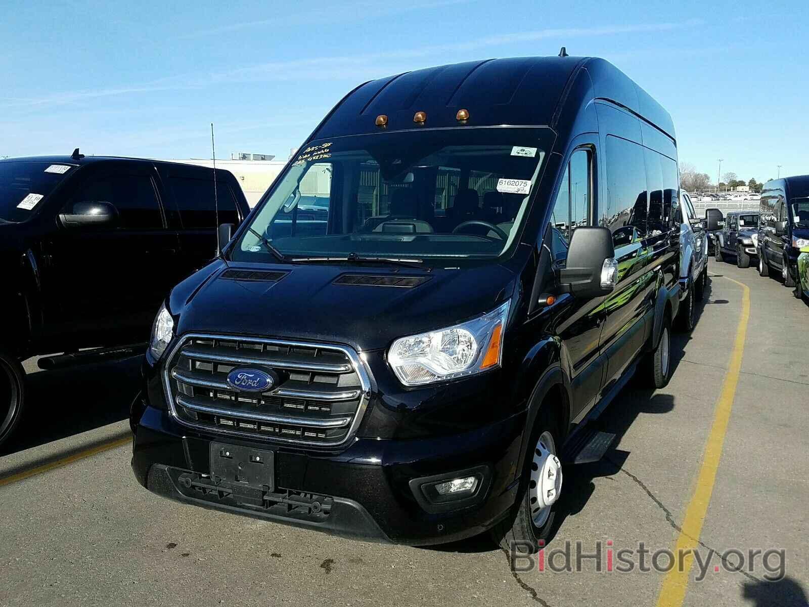 Photo 1FBVU4X87LKA45432 - Ford Transit Passenger Wagon 2020