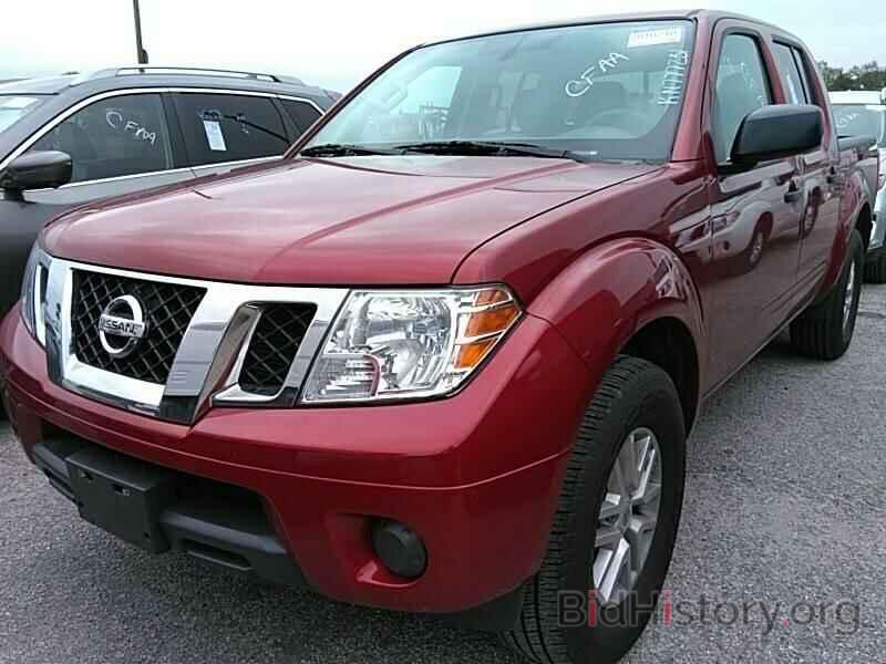 Photo 1N6AD0ER7KN777231 - Nissan Frontier 2019