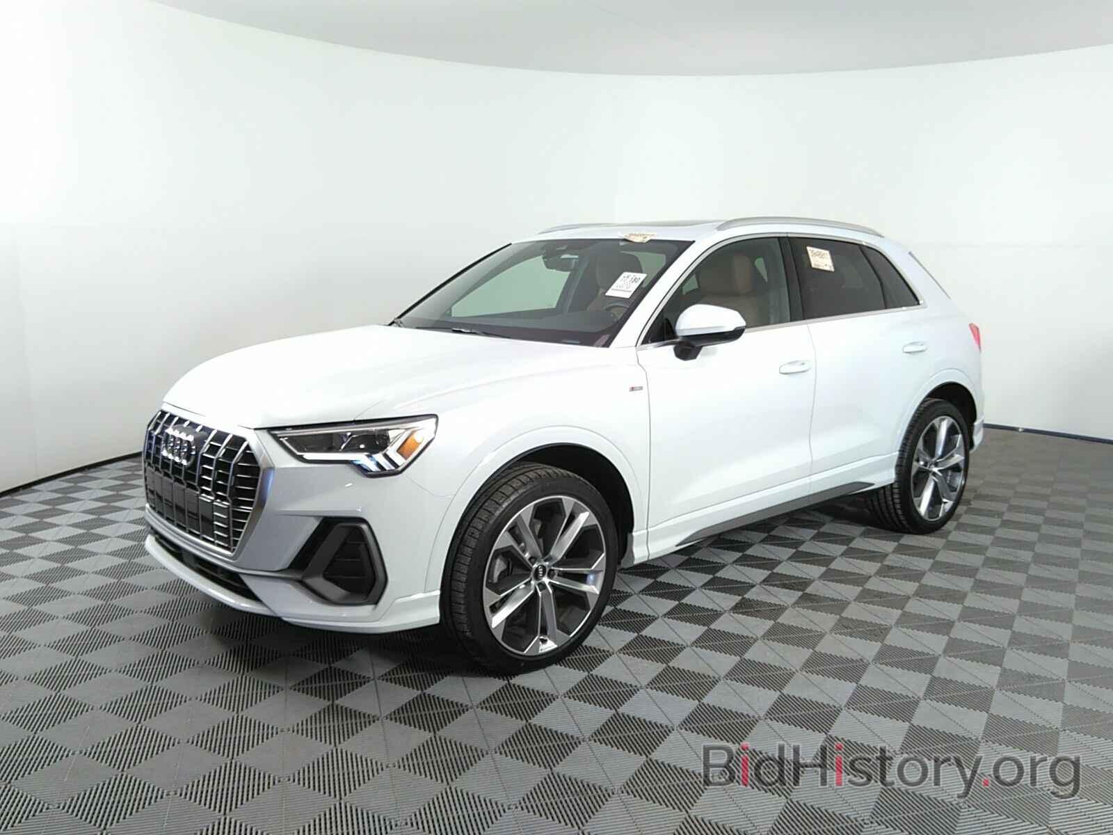 Photo WA1EECF37L1053474 - Audi Q3 2020