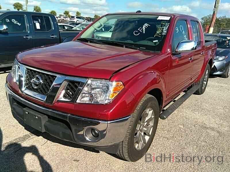 Photo 1N6AD0ER3KN746252 - Nissan Frontier 2019