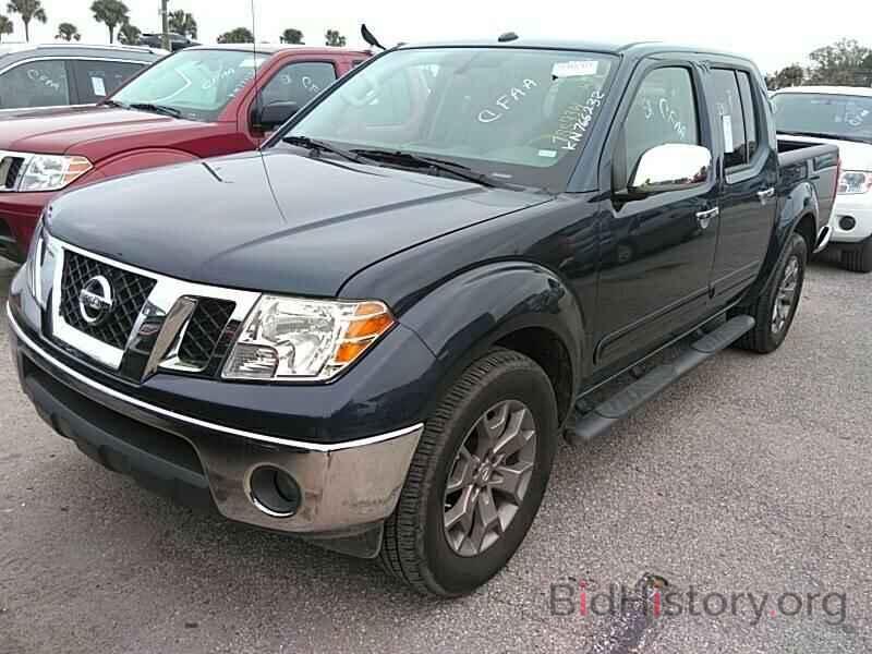 Photo 1N6AD0ER9KN766232 - Nissan Frontier 2019