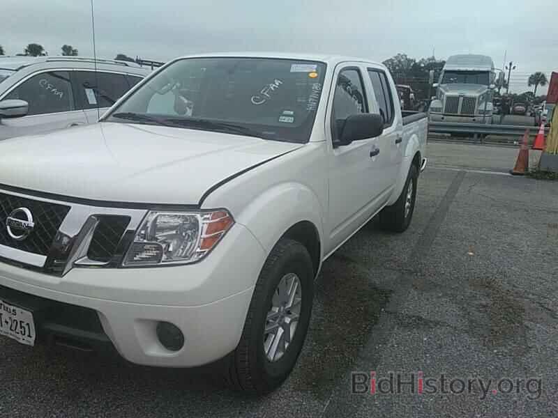 Photo 1N6AD0ER9KN771480 - Nissan Frontier 2019