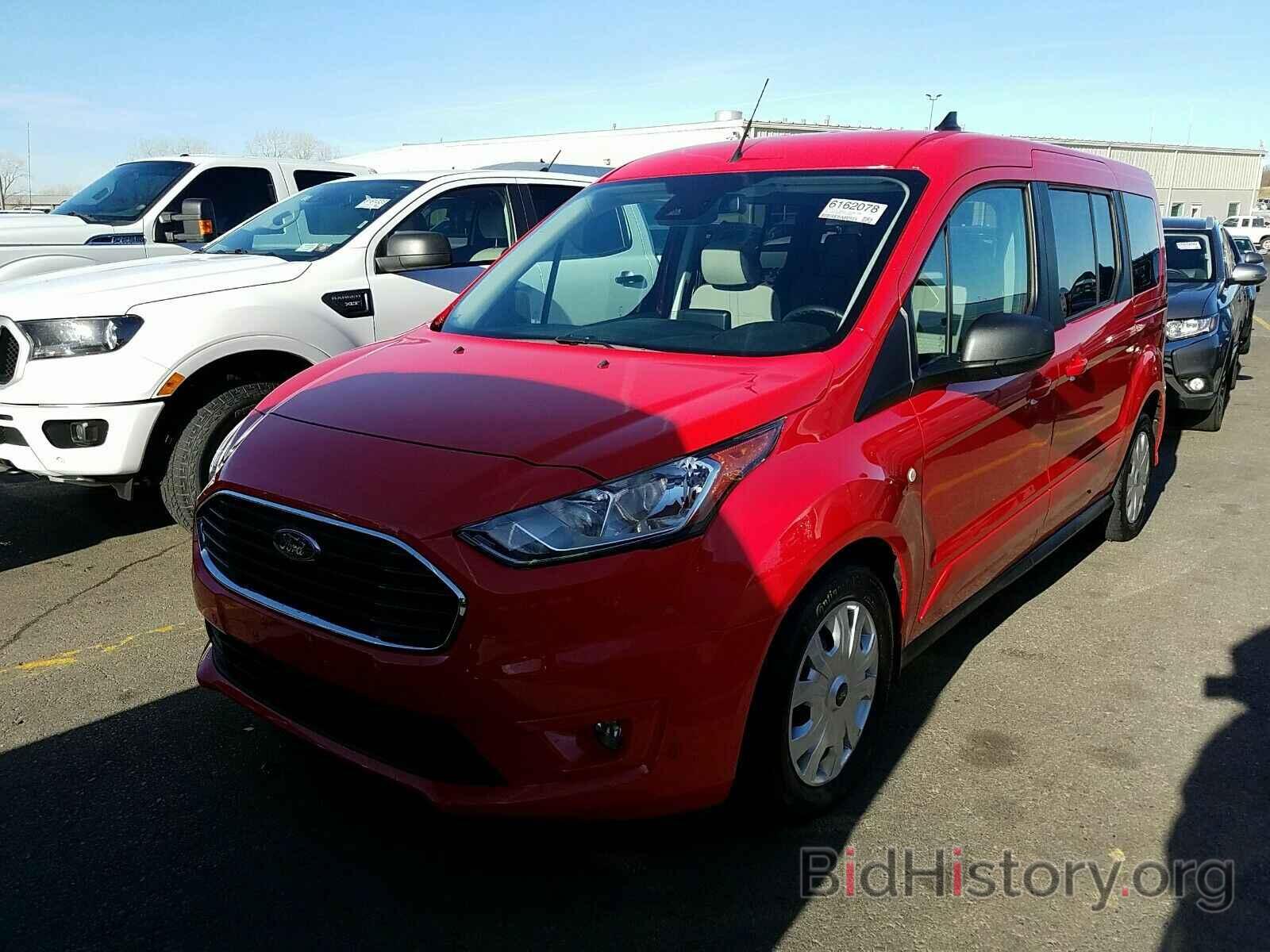 Photo NM0GS9F20K1389271 - Ford Transit Connect Wagon 2019