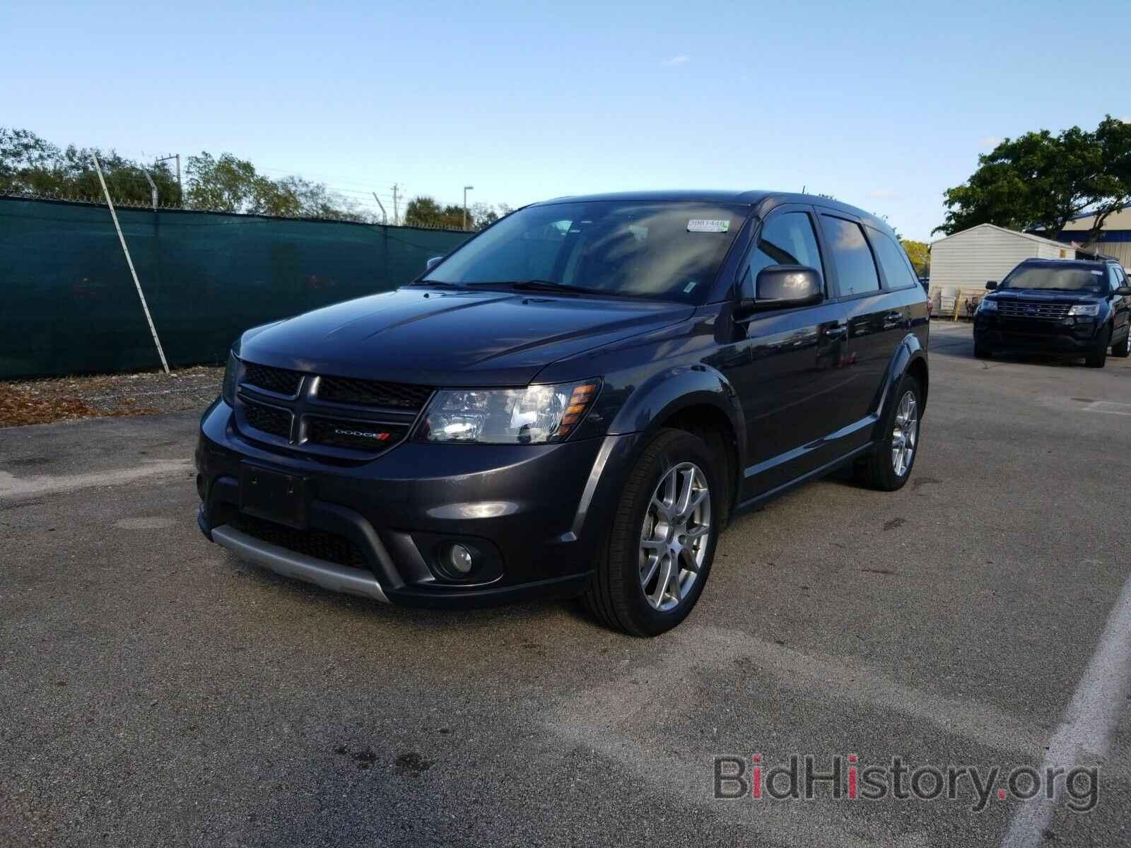 Фотография 3C4PDDEG1KT687771 - Dodge Journey 2019