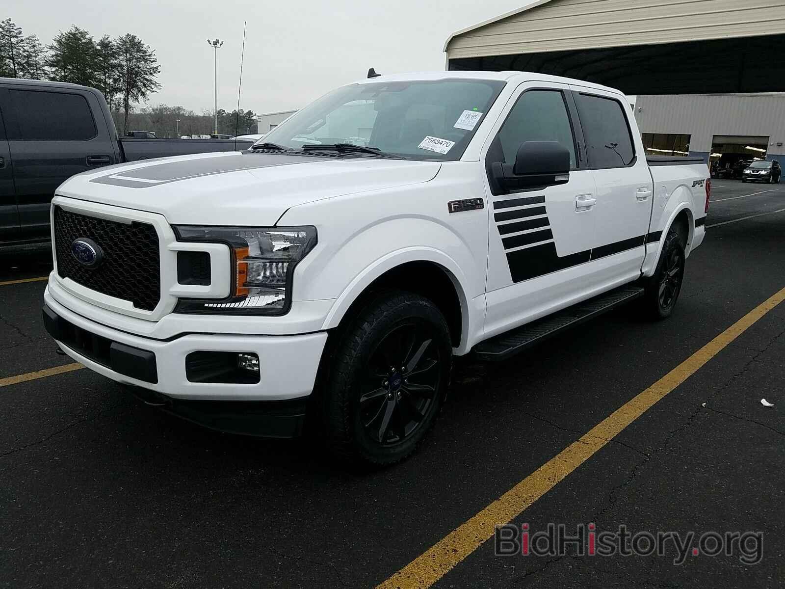 Photo 1FTEW1EP7KFA78033 - Ford F-150 2019