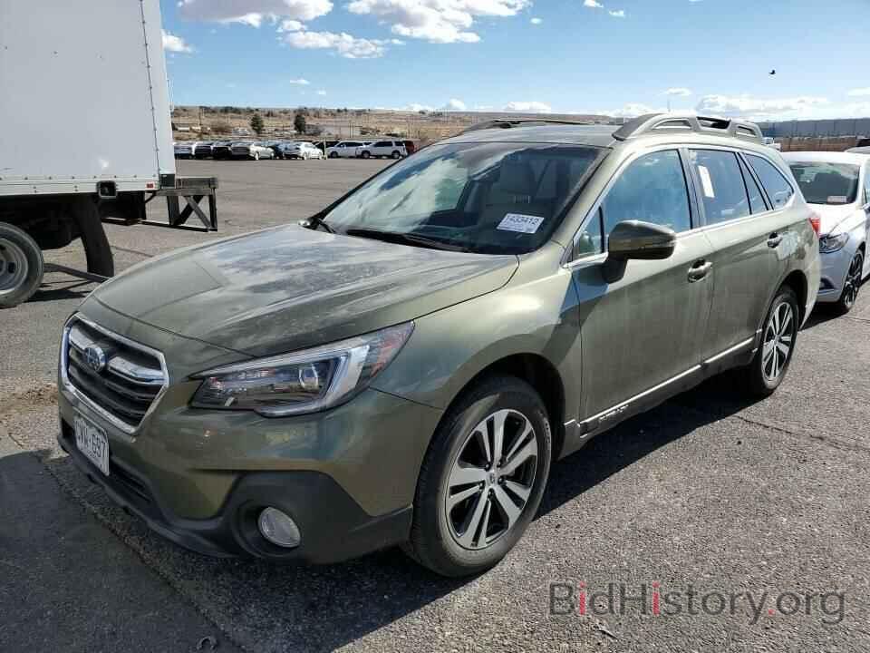 Фотография 4S4BSANC9K3245064 - Subaru Outback 2019