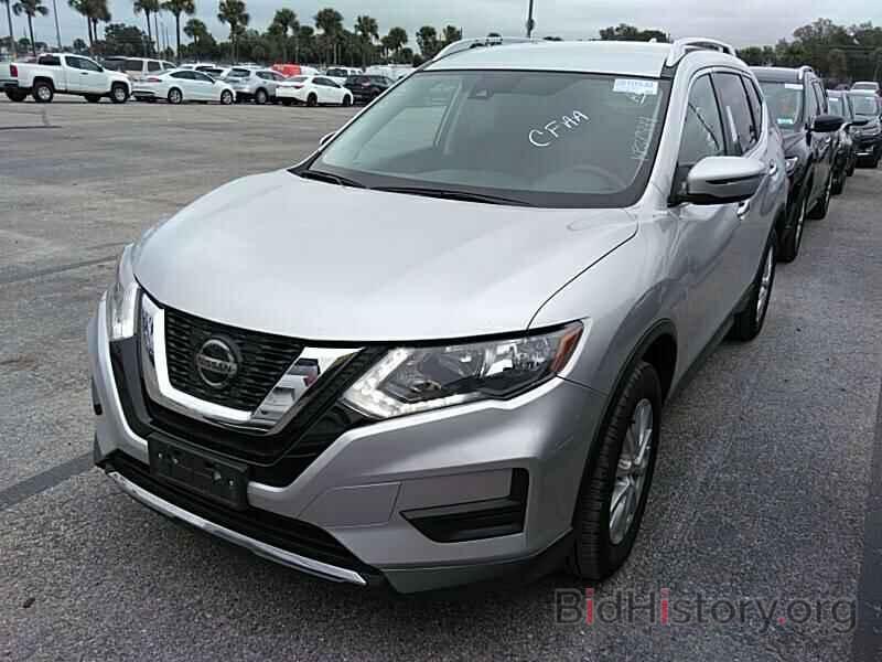 Photo KNMAT2MV3KP523844 - Nissan Rogue 2019