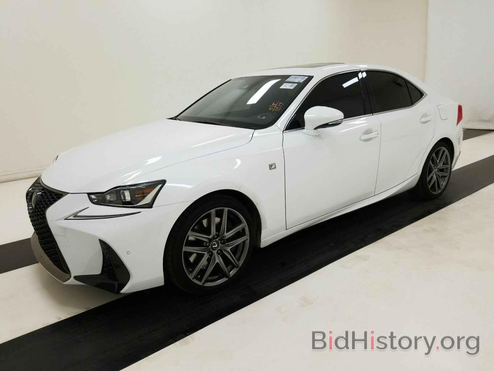 Photo JTHGZ1B20L5036110 - Lexus IS IS 2020