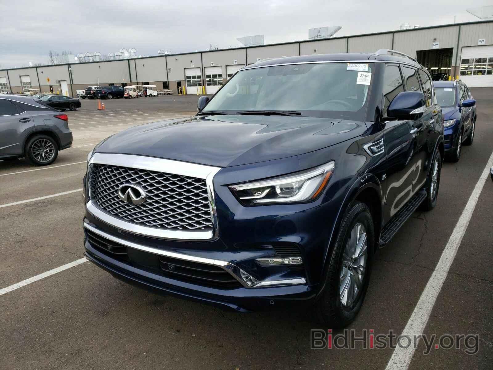 Фотография JN8AZ2NF6L9704906 - INFINITI QX80 2020