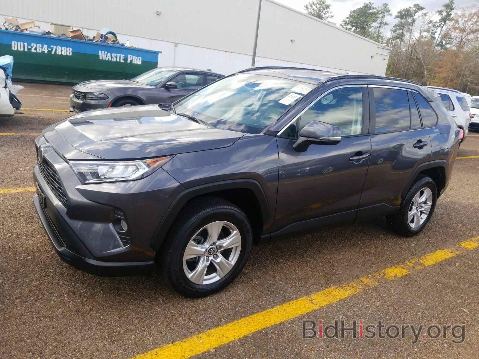 Фотография 2T3W1RFV1KC005724 - Toyota RAV4 2019