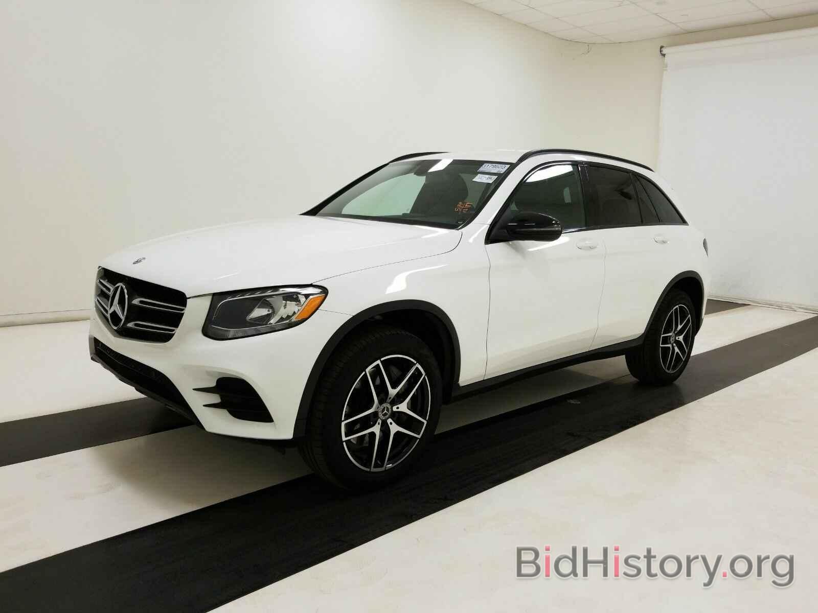 Фотография WDC0G4JB6KV147717 - Mercedes-Benz GLC 2019