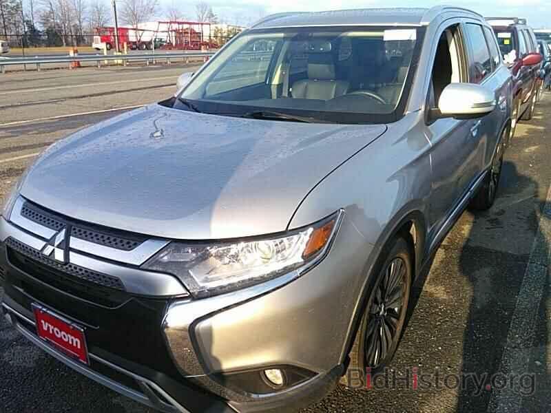 Photo JA4AZ3A37KZ040198 - Mitsubishi Outlander 2019