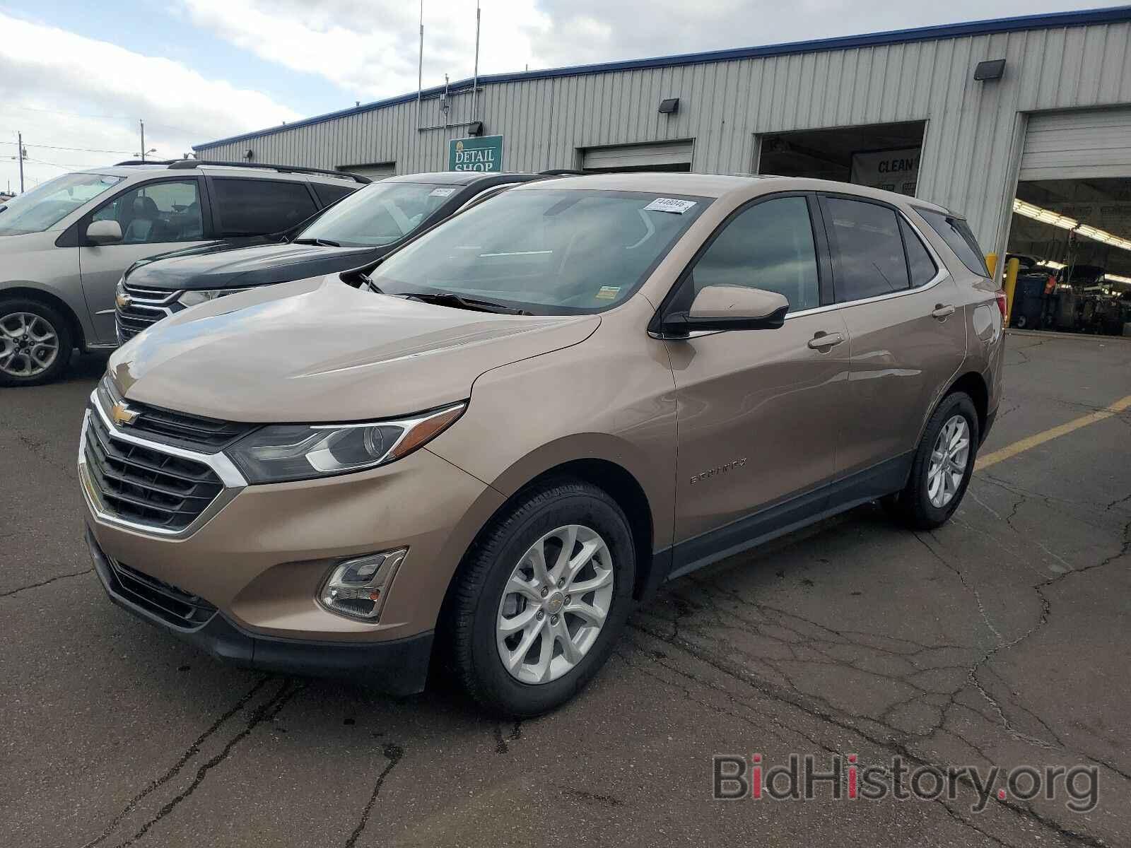 Photo 2GNAXKEV5K6209431 - Chevrolet Equinox 2019