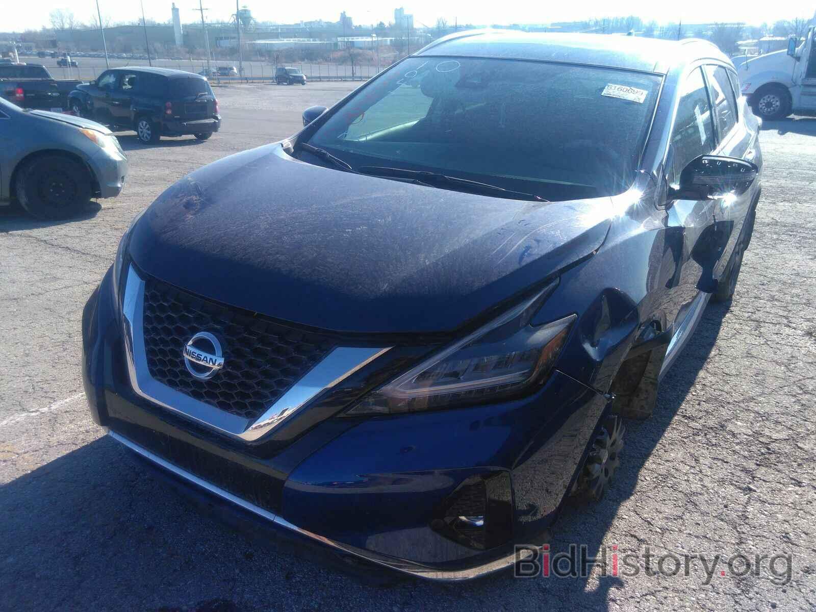 Photo 5N1AZ2CJ7LN104708 - Nissan Murano 2020