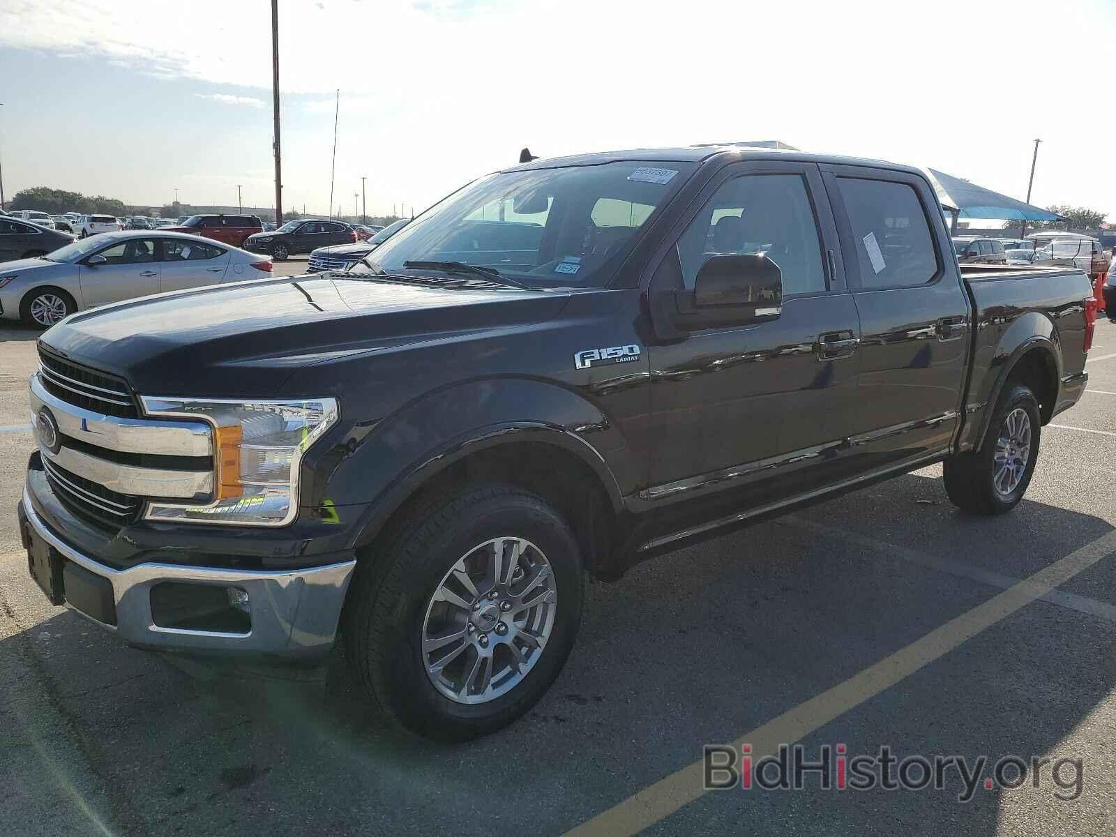 Photo 1FTEW1C55LKD27200 - Ford F-150 2020