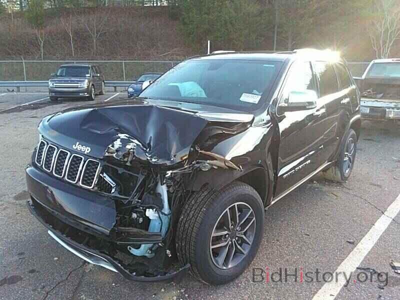 Photo 1C4RJEBG7LC265416 - Jeep Grand Cherokee 2020