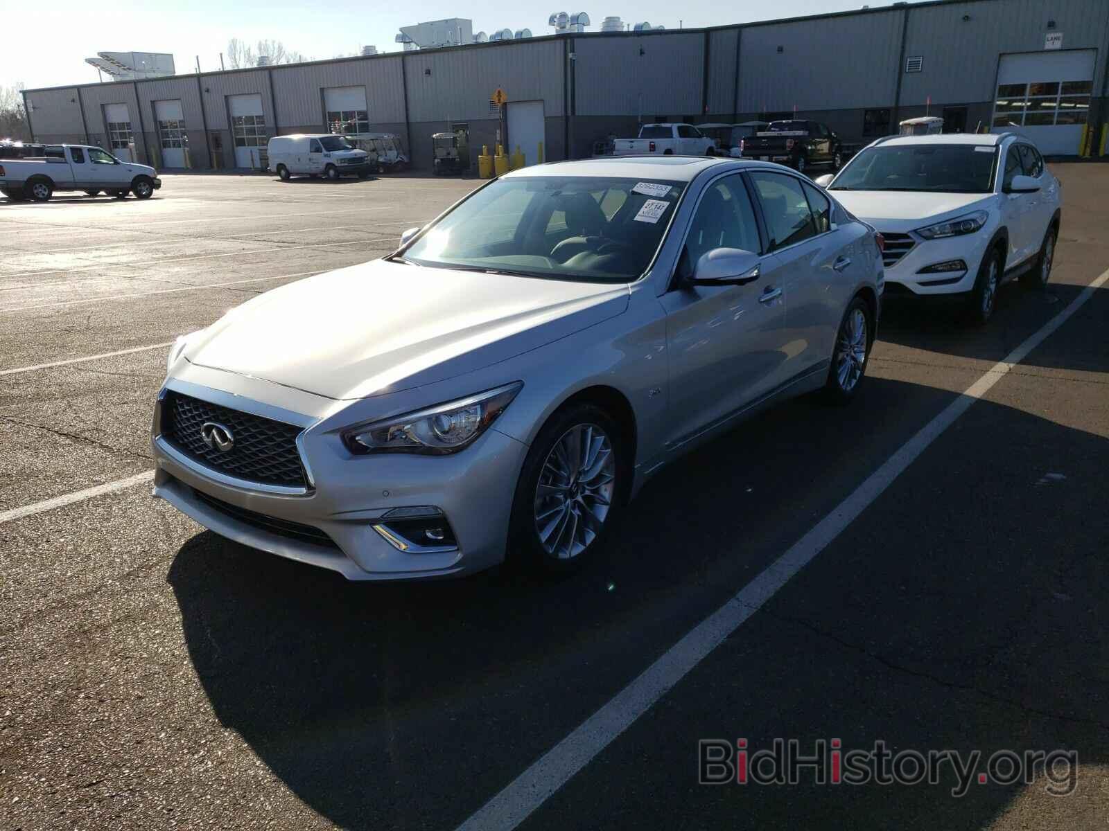 Фотография JN1EV7AR6LM251442 - INFINITI Q50 2020