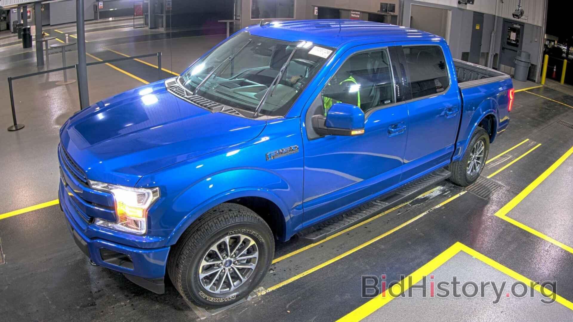 Photo 1FTEW1E42KFA44801 - Ford F-150 2019