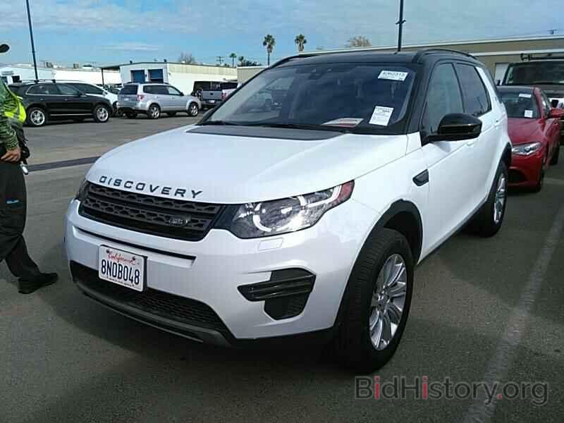 Фотография SALCP2FX3KH783935 - Land Rover Discovery Sport 2019