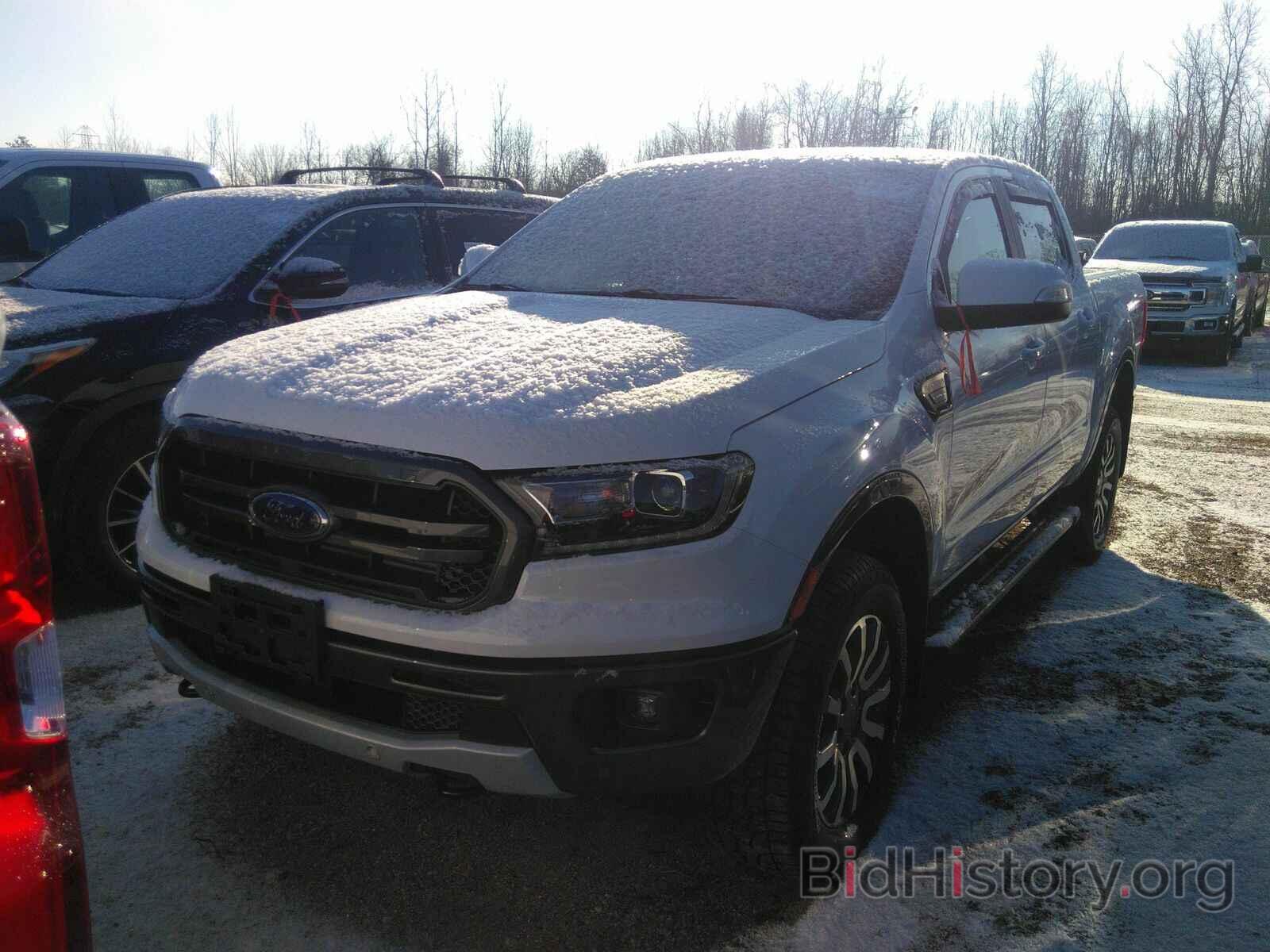 Фотография 1FTER4FH6KLA04149 - Ford Ranger 2019