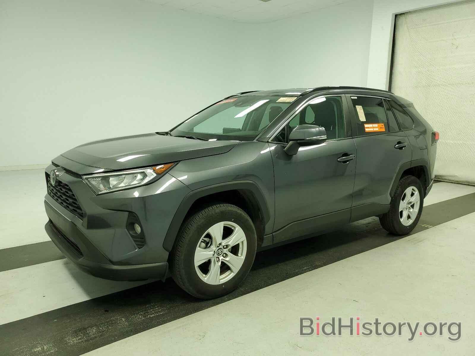 Photo 2T3W1RFV3LC055137 - Toyota RAV4 2020