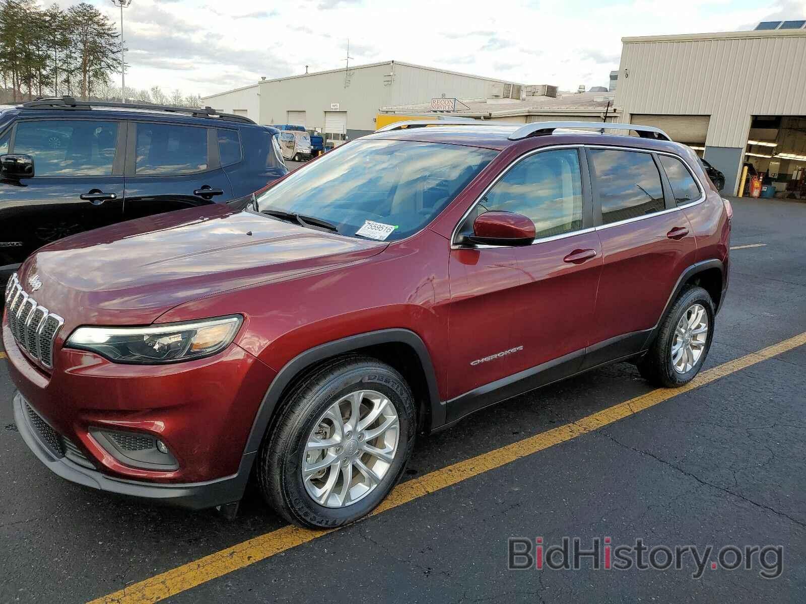 Фотография 1C4PJLCX8KD206801 - Jeep Cherokee 2019