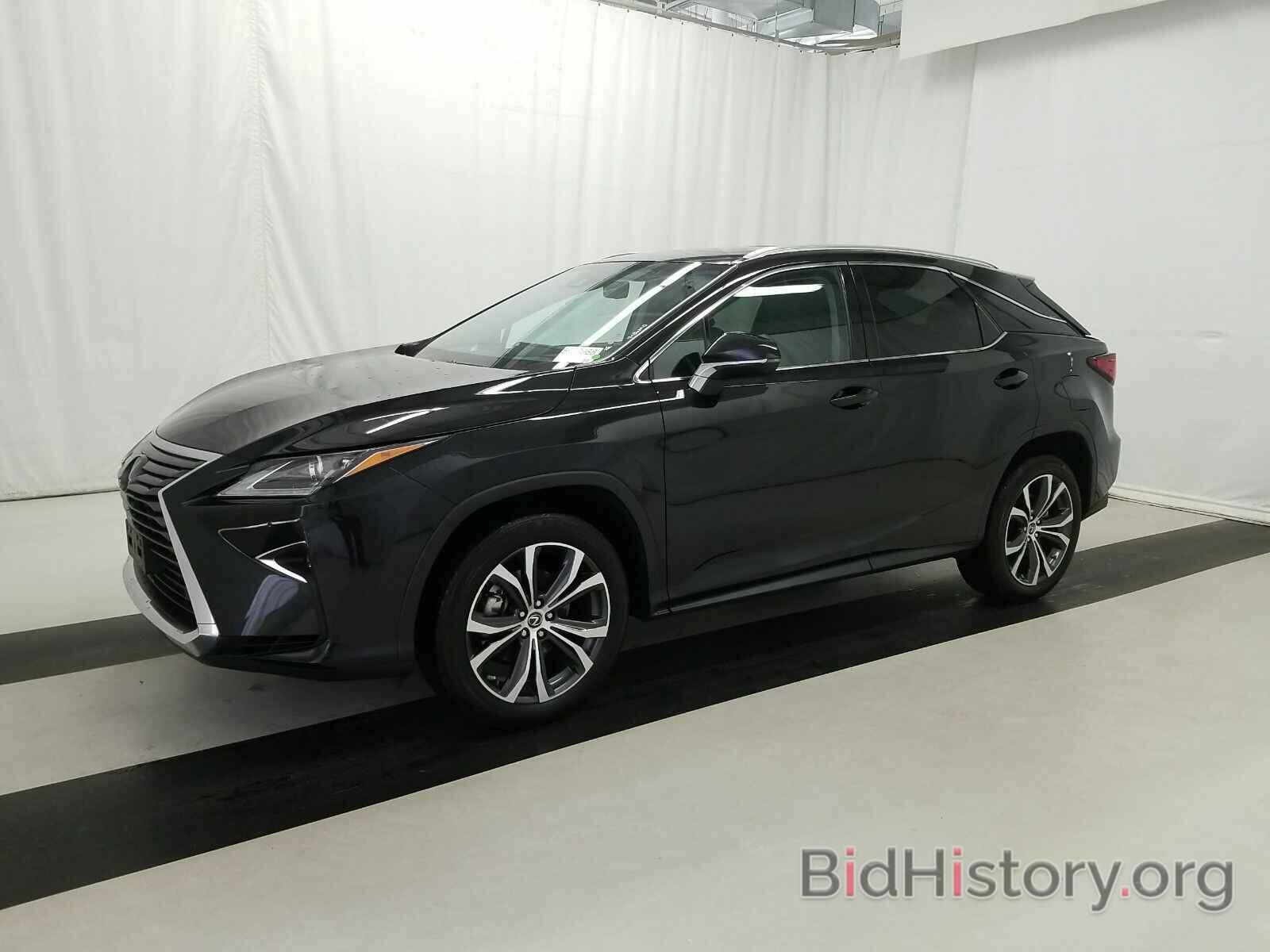 Photo 2T2BZMCA1KC179034 - Lexus RX RX 2019