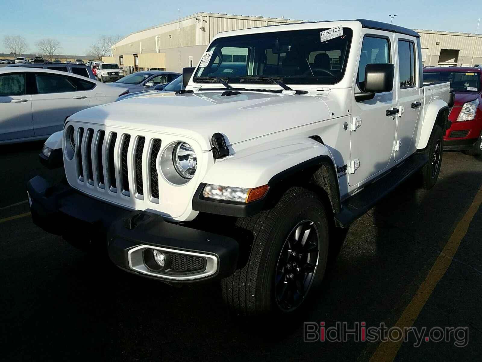 Photo 1C6HJTFG6LL218265 - Jeep Gladiator 2020