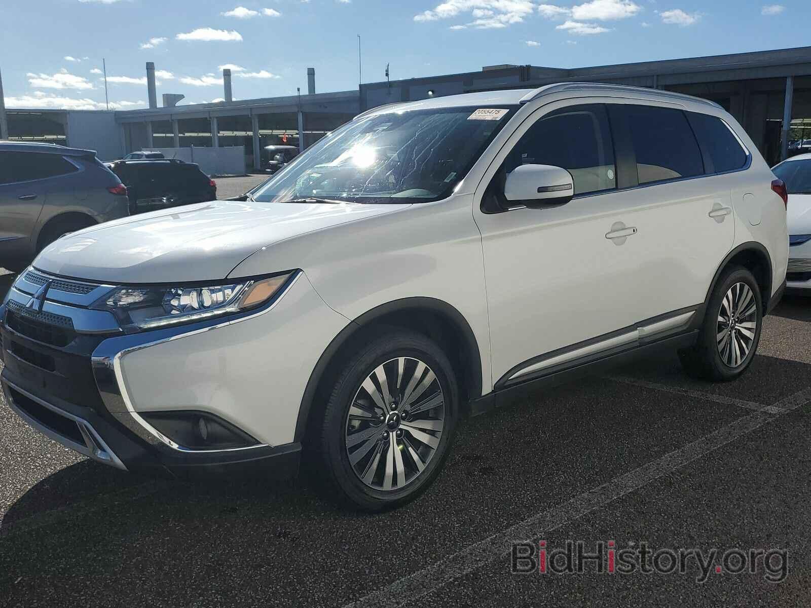 Photo JA4AD3A36LZ017687 - Mitsubishi Outlander 2020