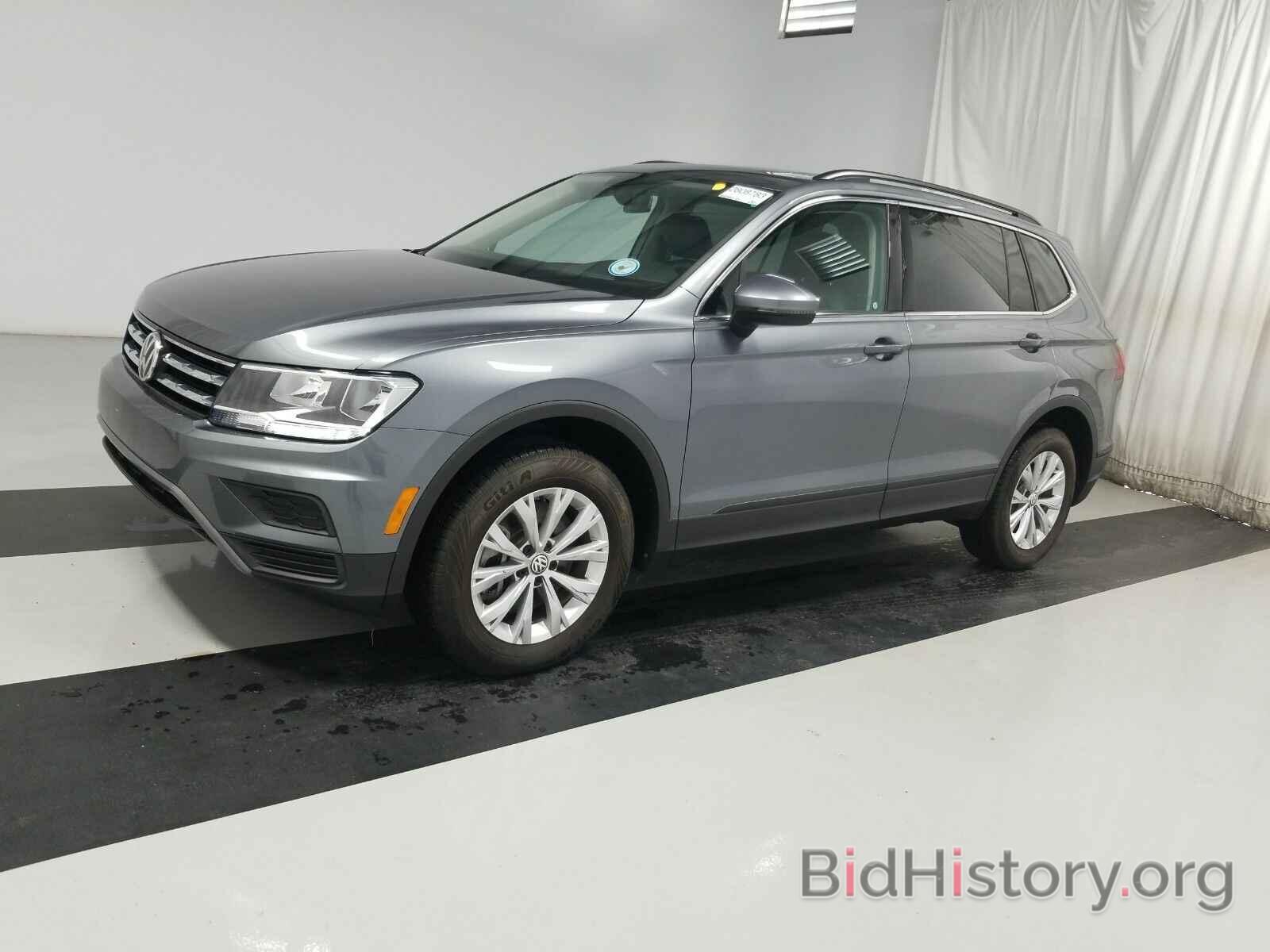 Photo 3VV3B7AX8KM063098 - Volkswagen Tiguan 2019