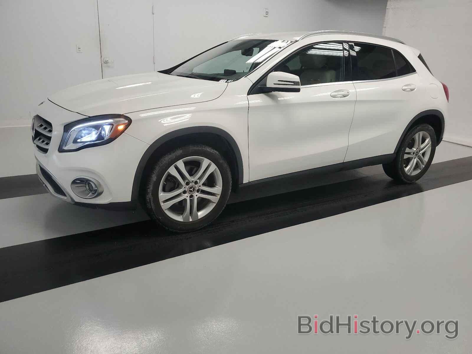 Photo WDCTG4EB0KU001150 - Mercedes-Benz GLA 2019