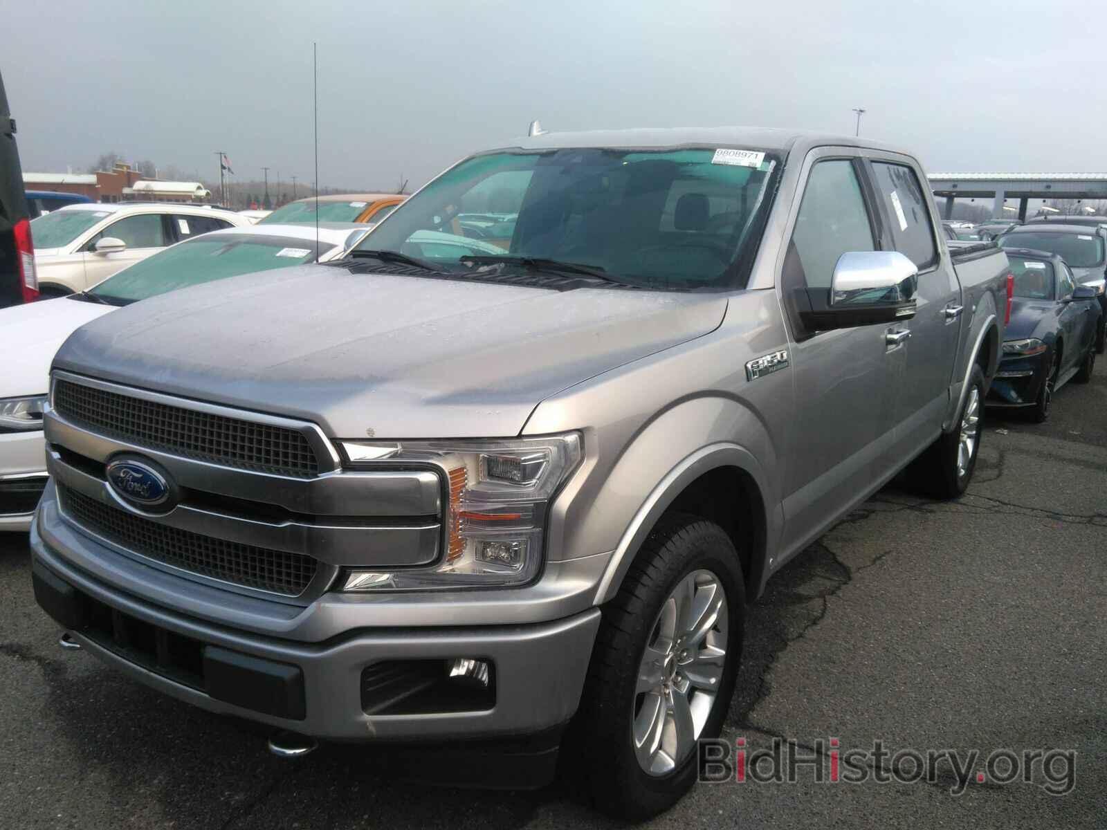 Photo 1FTEW1E43LFB71302 - Ford F-150 2020