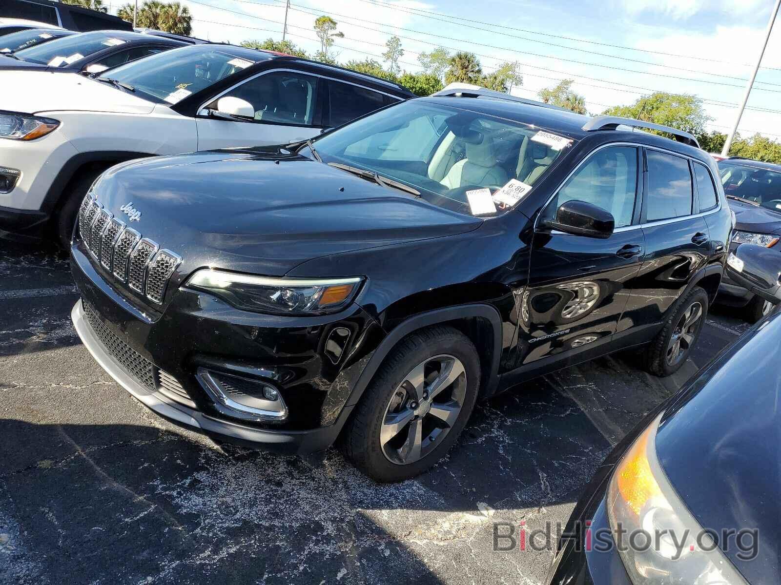 Фотография 1C4PJLDNXKD149420 - Jeep Cherokee 2019