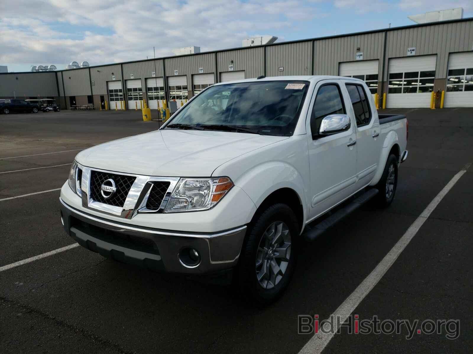 Photo 1N6AD0ER2KN764872 - Nissan Frontier 2019